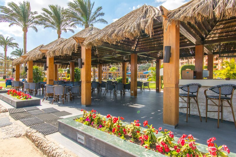 Hotell Continental Hotel Hurghada i Hurghada, Egypten - Bild 17