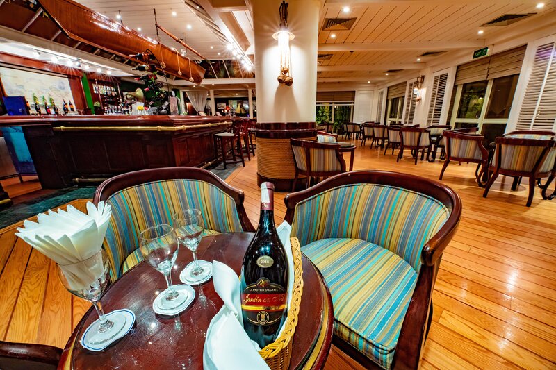 Hotell Continental Hotel Hurghada i Hurghada, Egypten - Bild 20