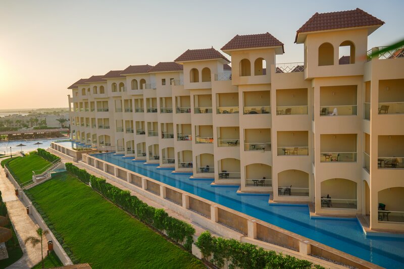 Hotell Xanadu Makadi Bay Hotel i Hurghada, Egypten - Bild 12