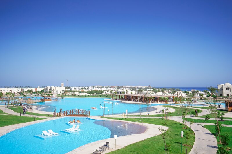 Hotell Xanadu Makadi Bay Hotel i Hurghada, Egypten - Bild 8