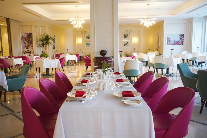 Hotell Xanadu Makadi Bay Hotel i Hurghada, Egypten - Bild 34