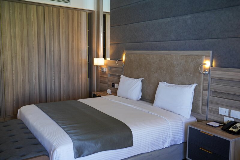 Hotell Xanadu Makadi Bay Hotel i Hurghada, Egypten - Bild 65