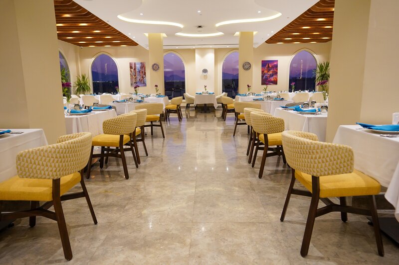 Hotell Xanadu Makadi Bay Hotel i Hurghada, Egypten - Bild 35