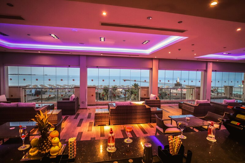 Hotell Tropitel Hotel & Resort Sahl Hasheesh  i Hurghada, Egypten - Bild 29