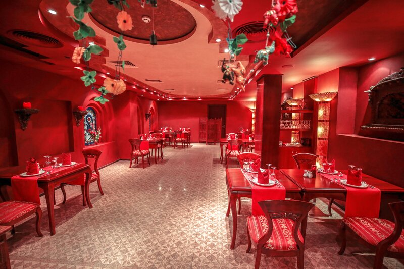 Hotell Tropitel Hotel & Resort Sahl Hasheesh  i Hurghada, Egypten - Bild 30