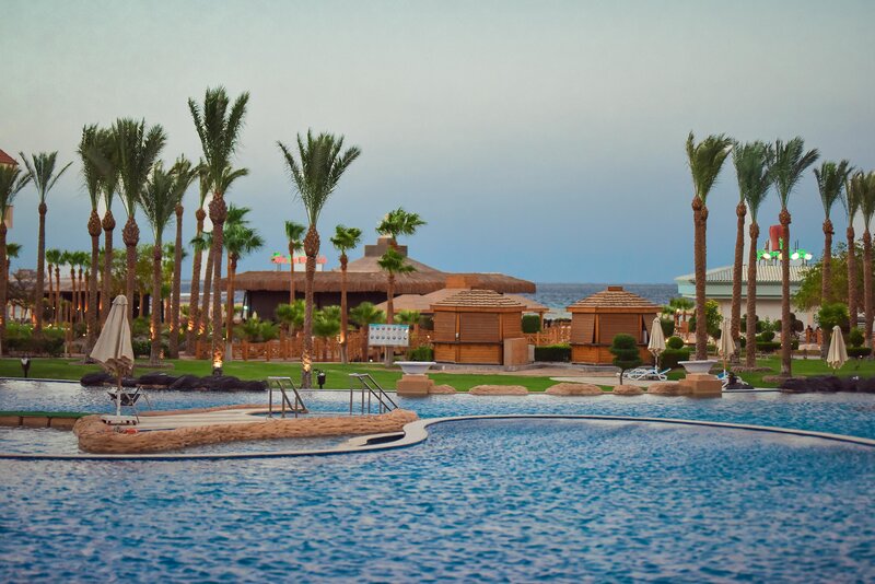 Hotell Tropitel Hotel & Resort Sahl Hasheesh  i Hurghada, Egypten - Bild 3