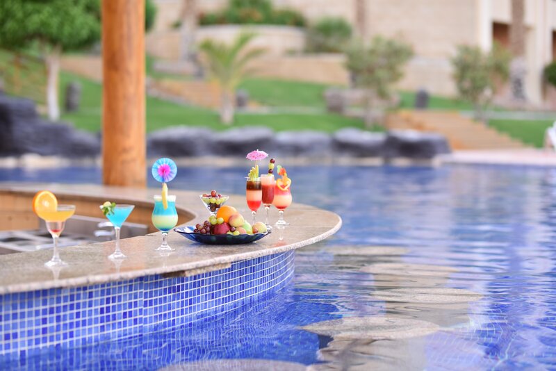 Hotell Tropitel Hotel & Resort Sahl Hasheesh  i Hurghada, Egypten - Bild 9