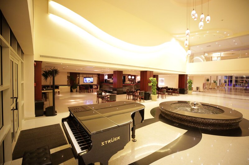 Hotell Tropitel Hotel & Resort Sahl Hasheesh  i Hurghada, Egypten - Bild 12