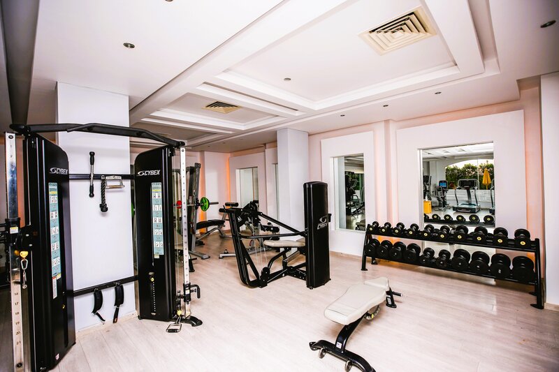 Hotell Tropitel Hotel & Resort Sahl Hasheesh  i Hurghada, Egypten - Bild 13