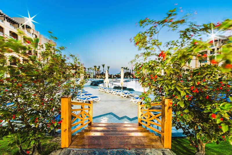 Hotell Tropitel Hotel & Resort Sahl Hasheesh  i Hurghada, Egypten - Bild 38