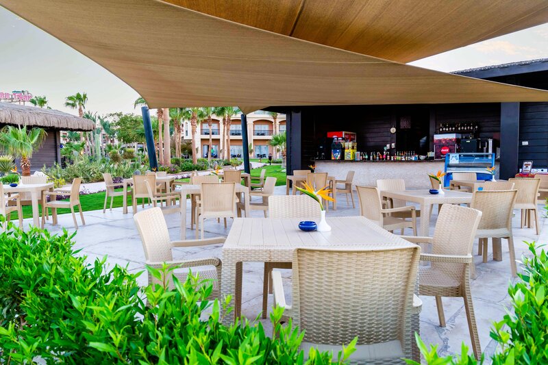 Hotell Tropitel Hotel & Resort Sahl Hasheesh  i Hurghada, Egypten - Bild 31