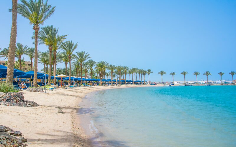 Hotell Continental Hotel Hurghada i Hurghada, Egypten - Bild 2