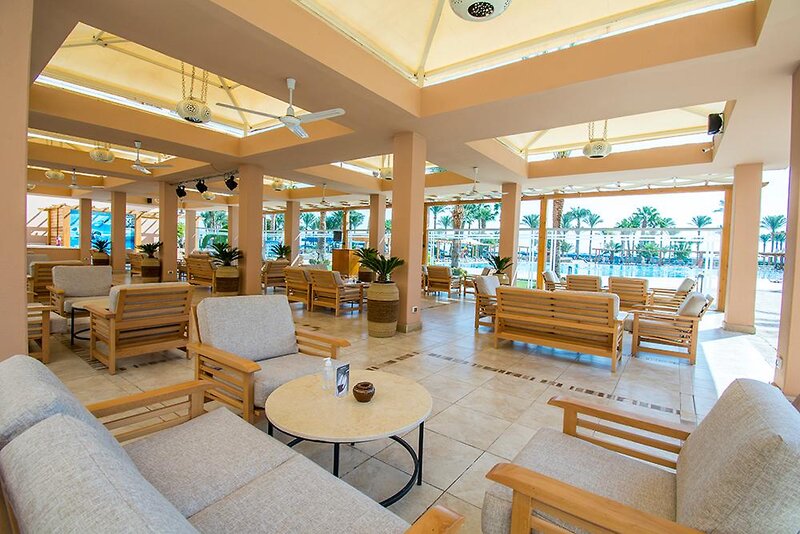 Hotell Continental Hotel Hurghada i Hurghada, Egypten - Bild 21