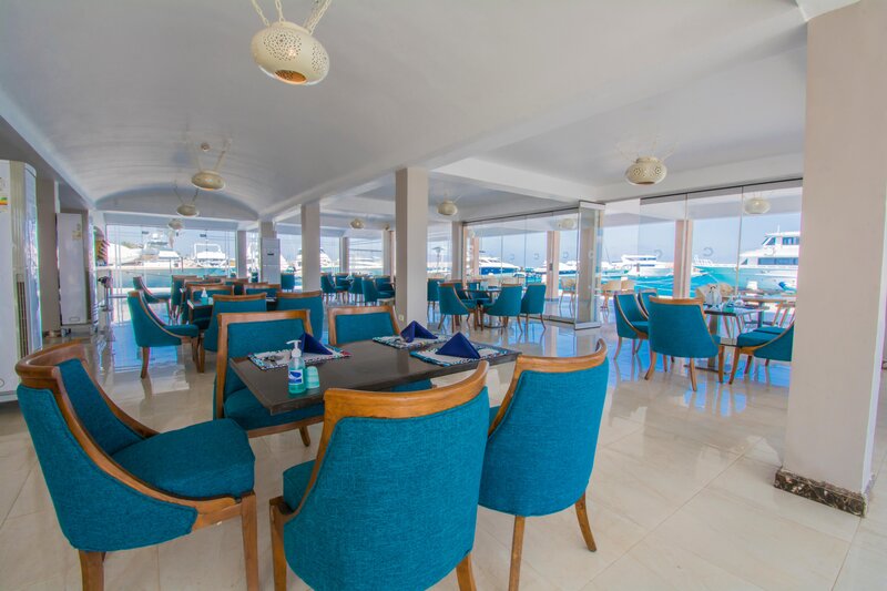 Hotell Continental Hotel Hurghada i Hurghada, Egypten - Bild 27