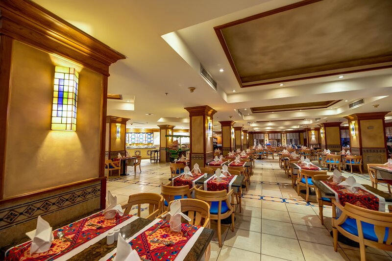 Hotell Continental Hotel Hurghada i Hurghada, Egypten - Bild 30