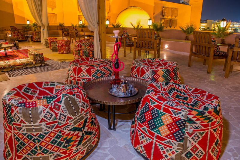 Hotell Continental Hotel Hurghada i Hurghada, Egypten - Bild 31