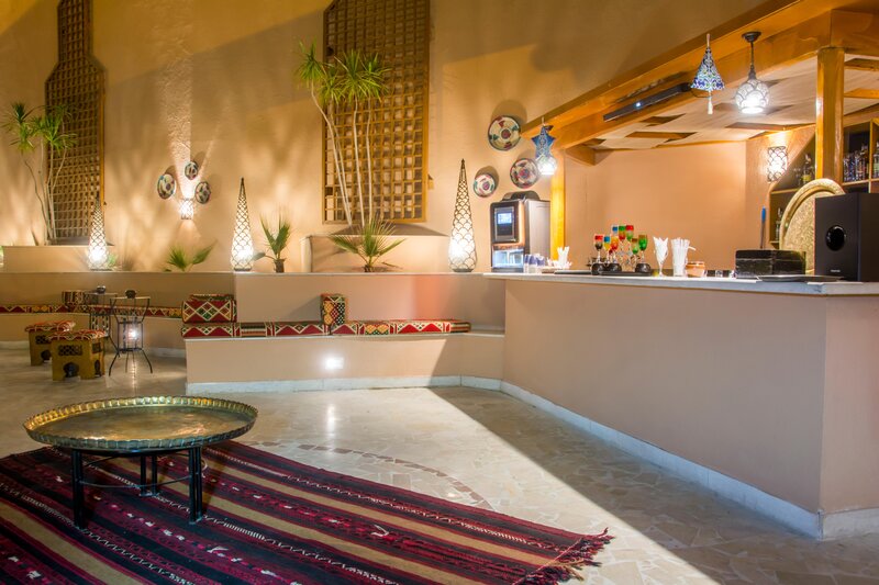 Hotell Continental Hotel Hurghada i Hurghada, Egypten - Bild 33