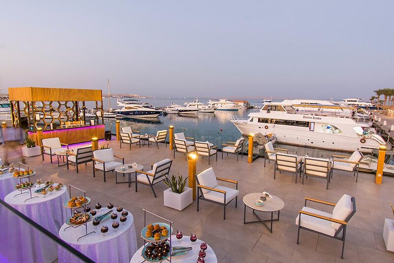 Hotell Continental Hotel Hurghada i Hurghada, Egypten - Bild 23