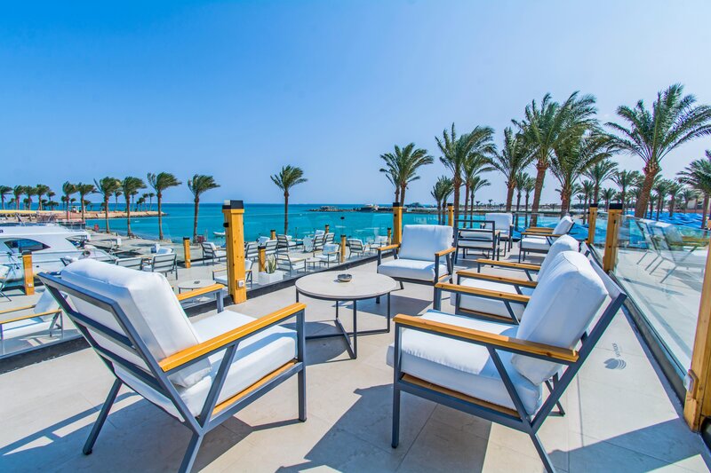 Hotell Continental Hotel Hurghada i Hurghada, Egypten - Bild 24