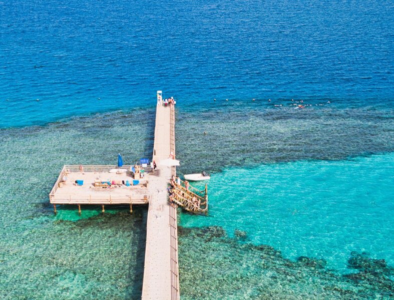 Hotell Tropitel Hotel & Resort Sahl Hasheesh  i Hurghada, Egypten - Bild 5