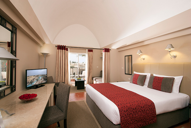 Hotell Jaz Makadina Resort i Hurghada, Egypten - Bild 45