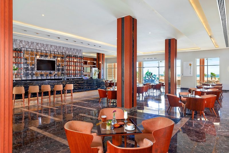 Hotell Pickalbatros Aqua Blu Resort Hurghada i Hurghada, Egypten - Bild 15