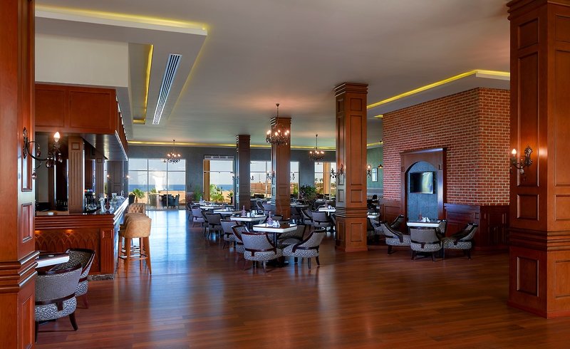 Hotell Pickalbatros Aqua Blu Resort Hurghada i Hurghada, Egypten - Bild 16