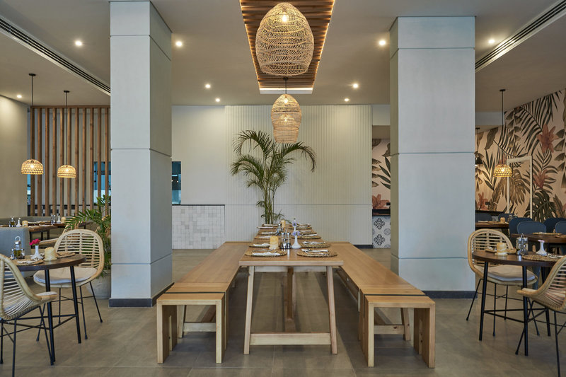 Hotell The Three Corners Sunny Beach Resort i Hurghada, Egypten - Bild 11