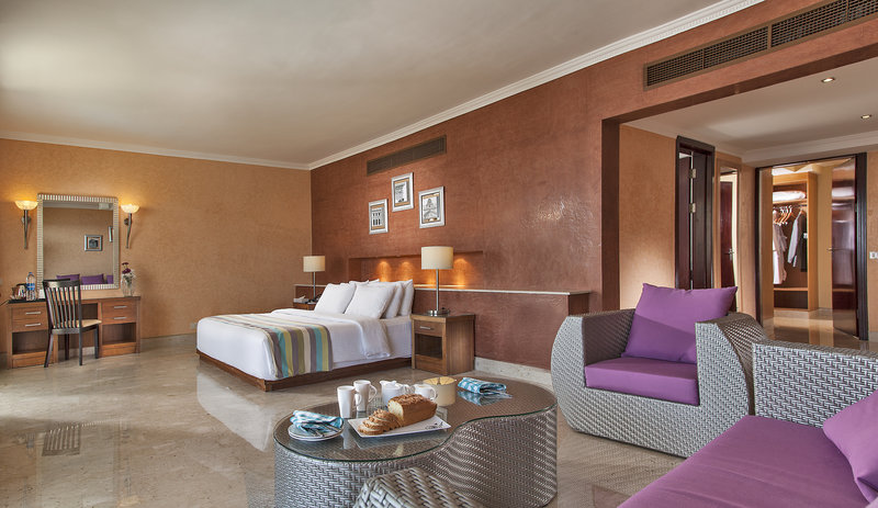 Hotell Xperience Sea Breeze Resort i Sharm El Sheik, Egypten - Bild 53