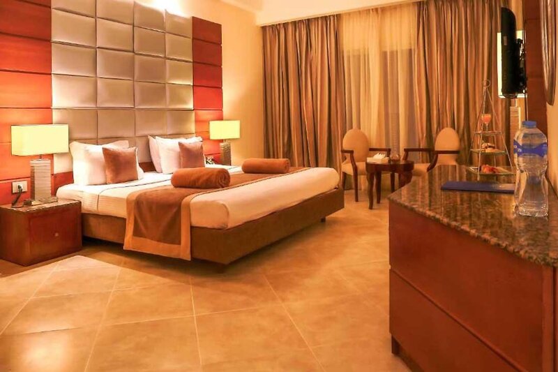 Hotell Tropitel Hotel & Resort Sahl Hasheesh  i Hurghada, Egypten - Bild 44