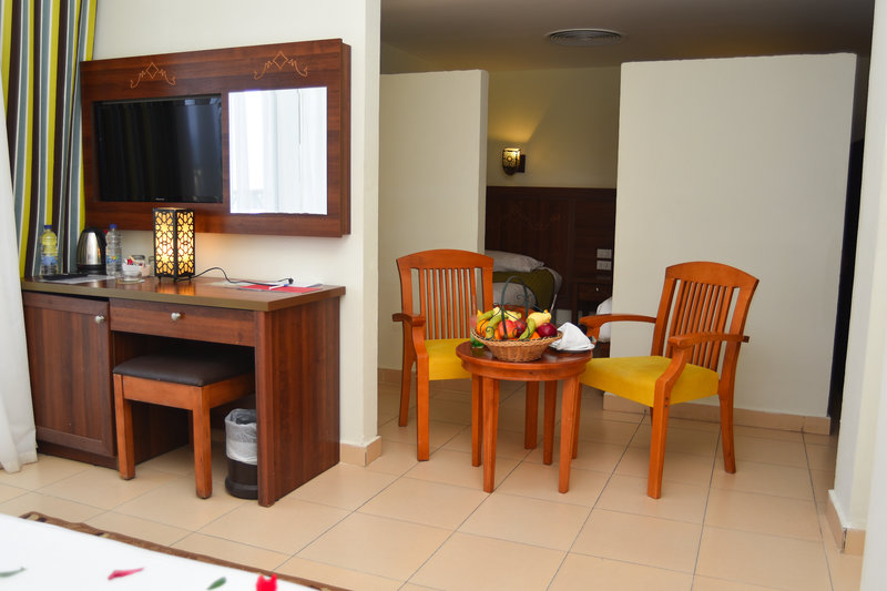 Hotell Royal Star Beach Resort i Hurghada, Egypten - Bild 2