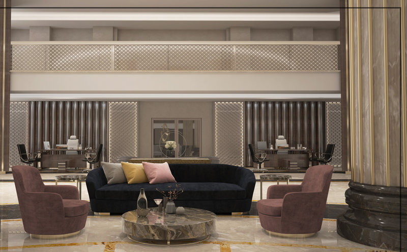 Hotell Xanadu Makadi Bay Hotel i Hurghada, Egypten - Bild 49