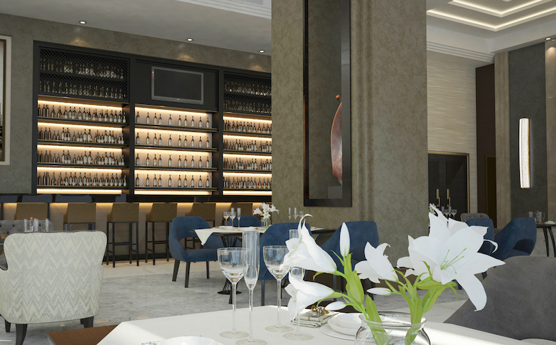 Hotell Xanadu Makadi Bay Hotel i Hurghada, Egypten - Bild 50