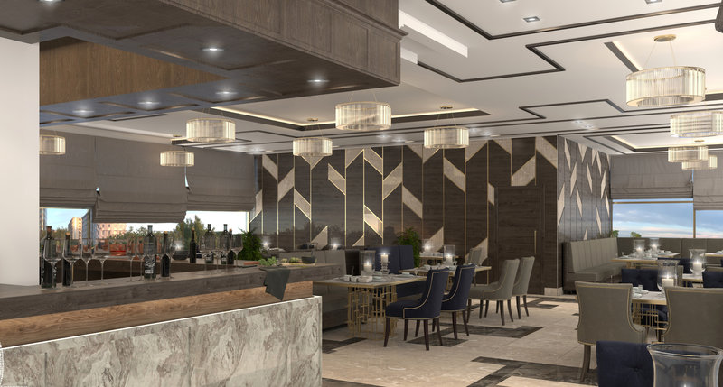 Hotell Xanadu Makadi Bay Hotel i Hurghada, Egypten - Bild 37