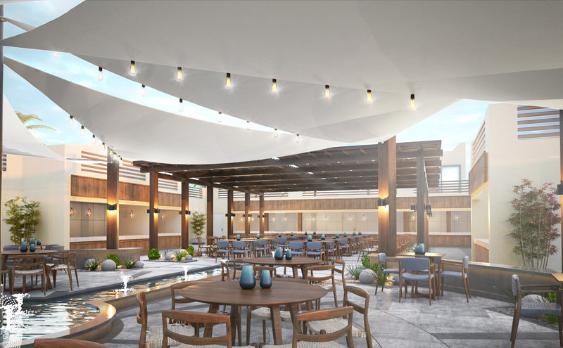 Hotell Xanadu Makadi Bay Hotel i Hurghada, Egypten - Bild 38