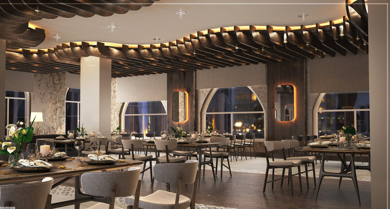 Hotell Xanadu Makadi Bay Hotel i Hurghada, Egypten - Bild 39