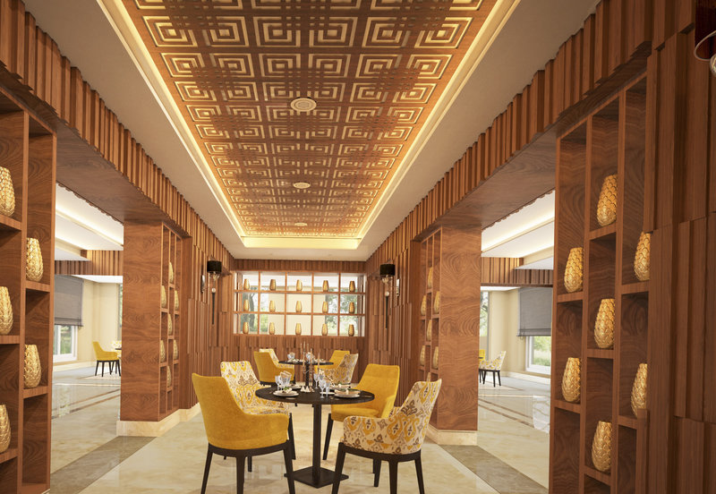 Hotell Xanadu Makadi Bay Hotel i Hurghada, Egypten - Bild 40