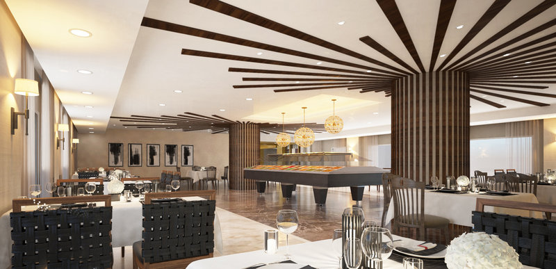 Hotell Xanadu Makadi Bay Hotel i Hurghada, Egypten - Bild 41