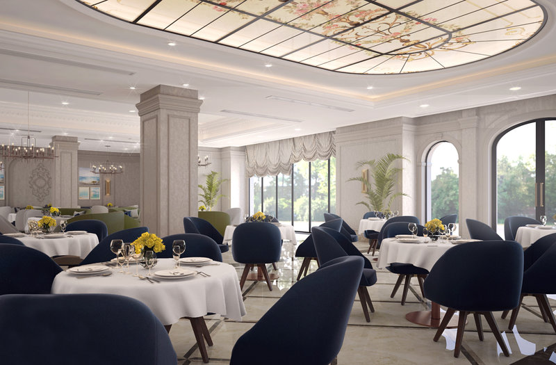 Hotell Xanadu Makadi Bay Hotel i Hurghada, Egypten - Bild 42