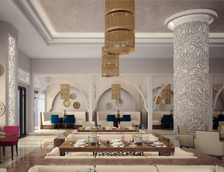 Hotell Xanadu Makadi Bay Hotel i Hurghada, Egypten - Bild 52