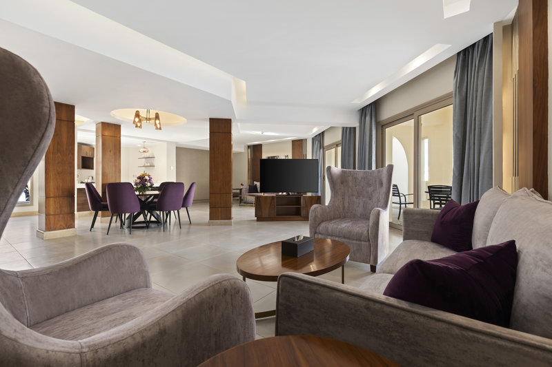 Hotell Xanadu Makadi Bay Hotel i Hurghada, Egypten - Bild 78