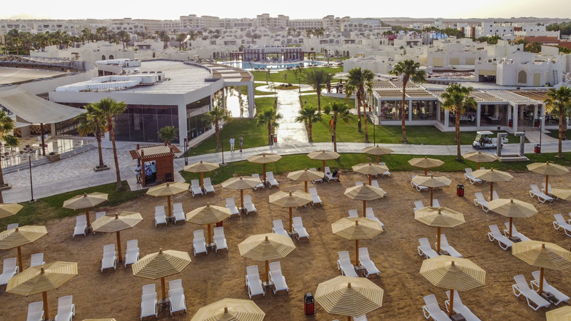 Hotell Xanadu Makadi Bay Hotel i Hurghada, Egypten - Bild 13