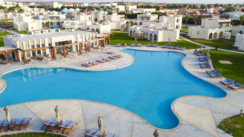 Hotell Xanadu Makadi Bay Hotel i Hurghada, Egypten - Bild 9