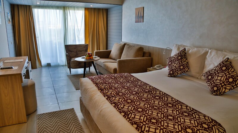 Hotell Amarina Abu Soma Resort & Aqua Park i Hurghada, Egypten - Bild 19