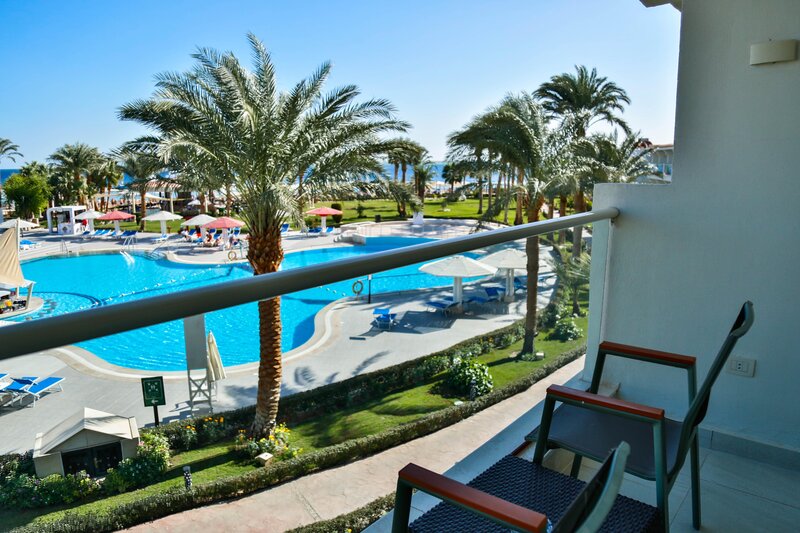 Hotell Amarina Abu Soma Resort & Aqua Park i Hurghada, Egypten - Bild 24