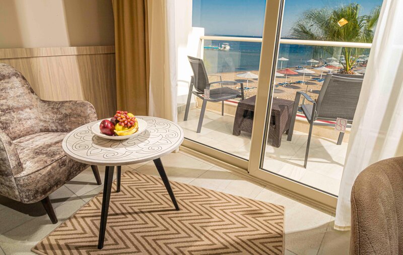 Hotell Amarina Abu Soma Resort & Aqua Park i Hurghada, Egypten - Bild 23