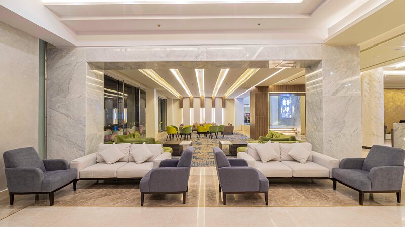 Hotell Amarina Abu Soma Resort & Aqua Park i Hurghada, Egypten - Bild 10