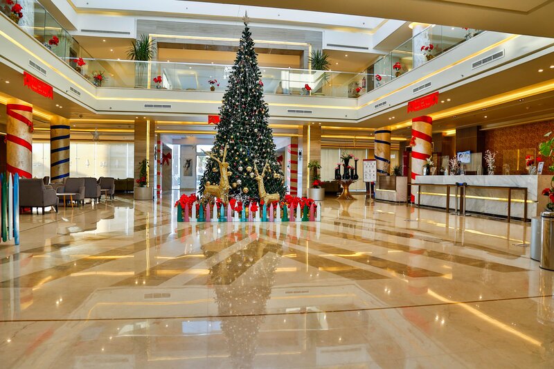 Hotell Amarina Abu Soma Resort & Aqua Park i Hurghada, Egypten - Bild 11