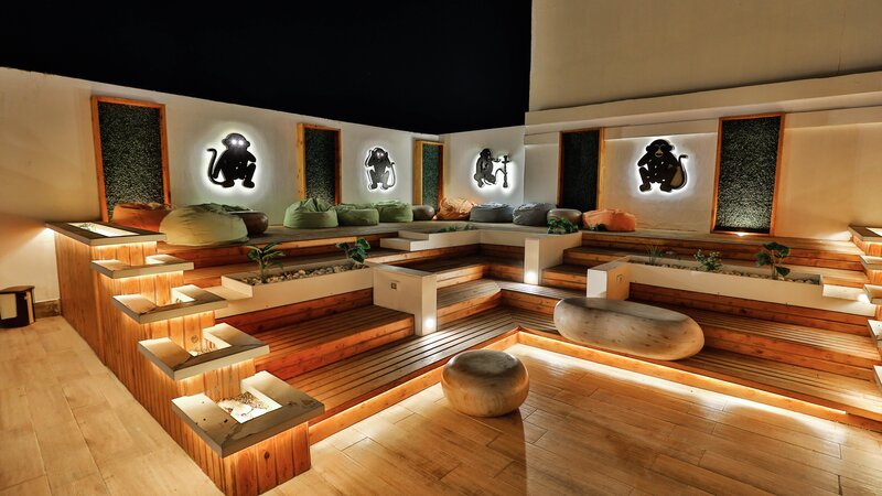 Hotell Amarina Abu Soma Resort & Aqua Park i Hurghada, Egypten - Bild 12