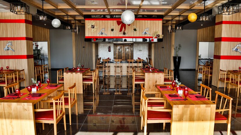 Hotell Amarina Abu Soma Resort & Aqua Park i Hurghada, Egypten - Bild 13